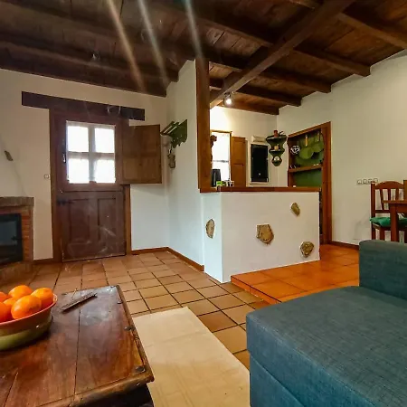 Holiday home Casita Aetheria *