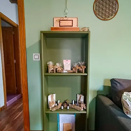 بيت للعطل Casita Aetheria *