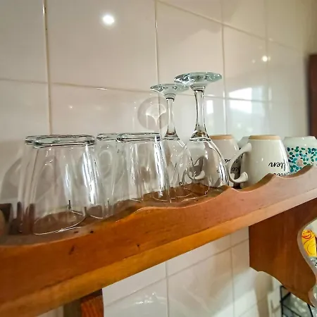 بيت للعطل Casita Aetheria *