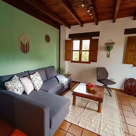 Дом отдыха Casita Aetheria Сереседа