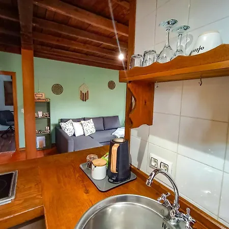 Casita Aetheria Сереседа