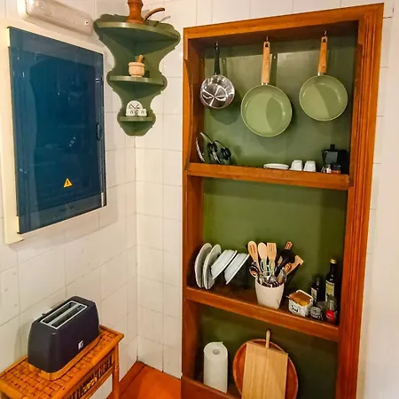 Casita Aetheria Holiday home