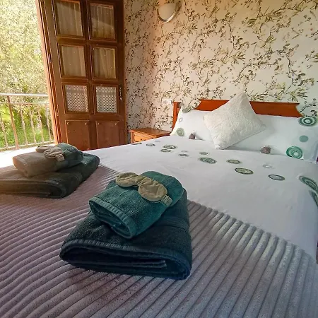 بيت للعطل Casita Aetheria Cereceda (Asturias)