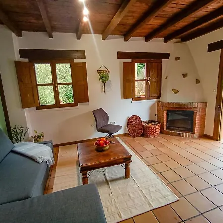 Casita Aetheria Сереседа