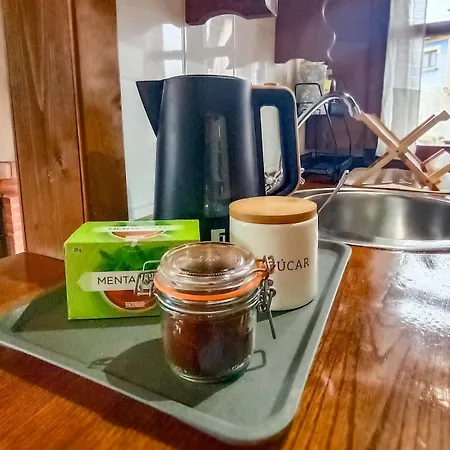 Casita Aetheria * Cereceda (Asturias)