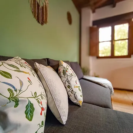 بيت للعطل Casita Aetheria *